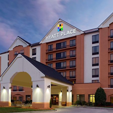 Hyatt Place San Antonio Airport/Quarry Market Exterior foto