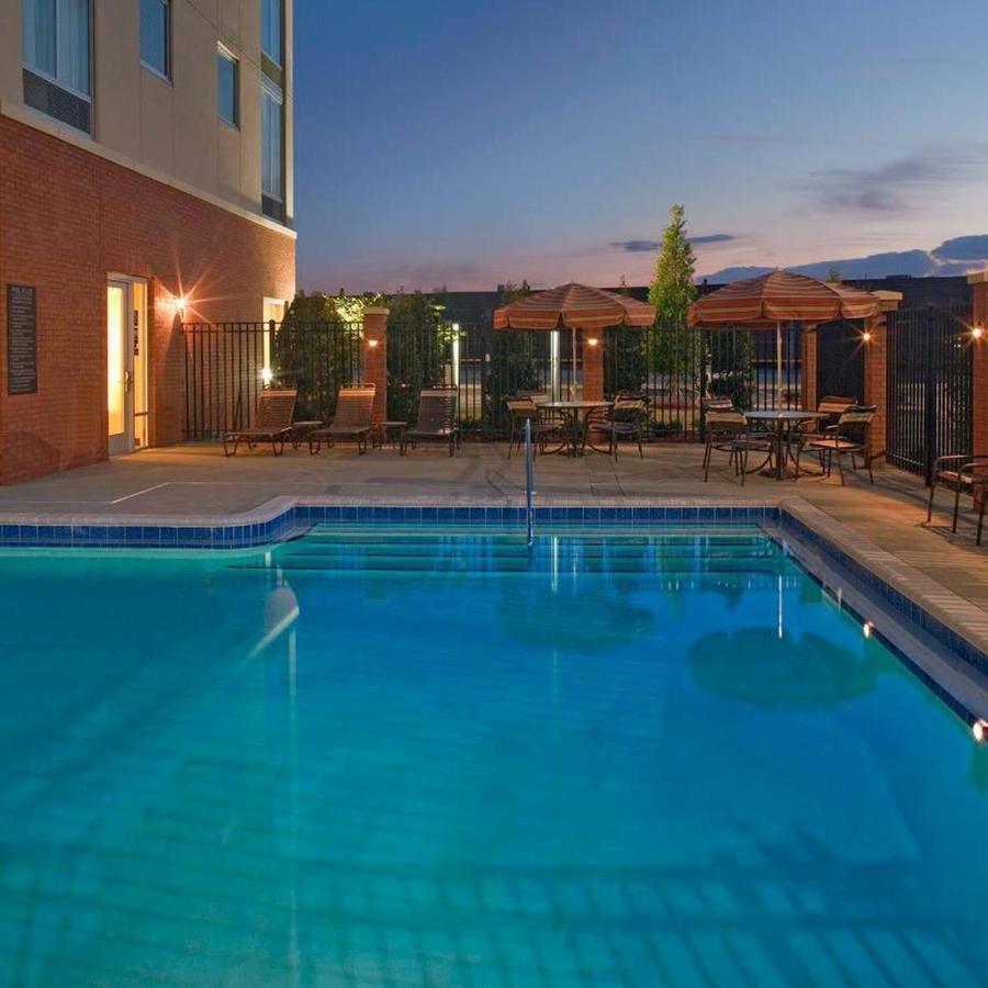 Hyatt Place San Antonio Airport/Quarry Market Exterior foto