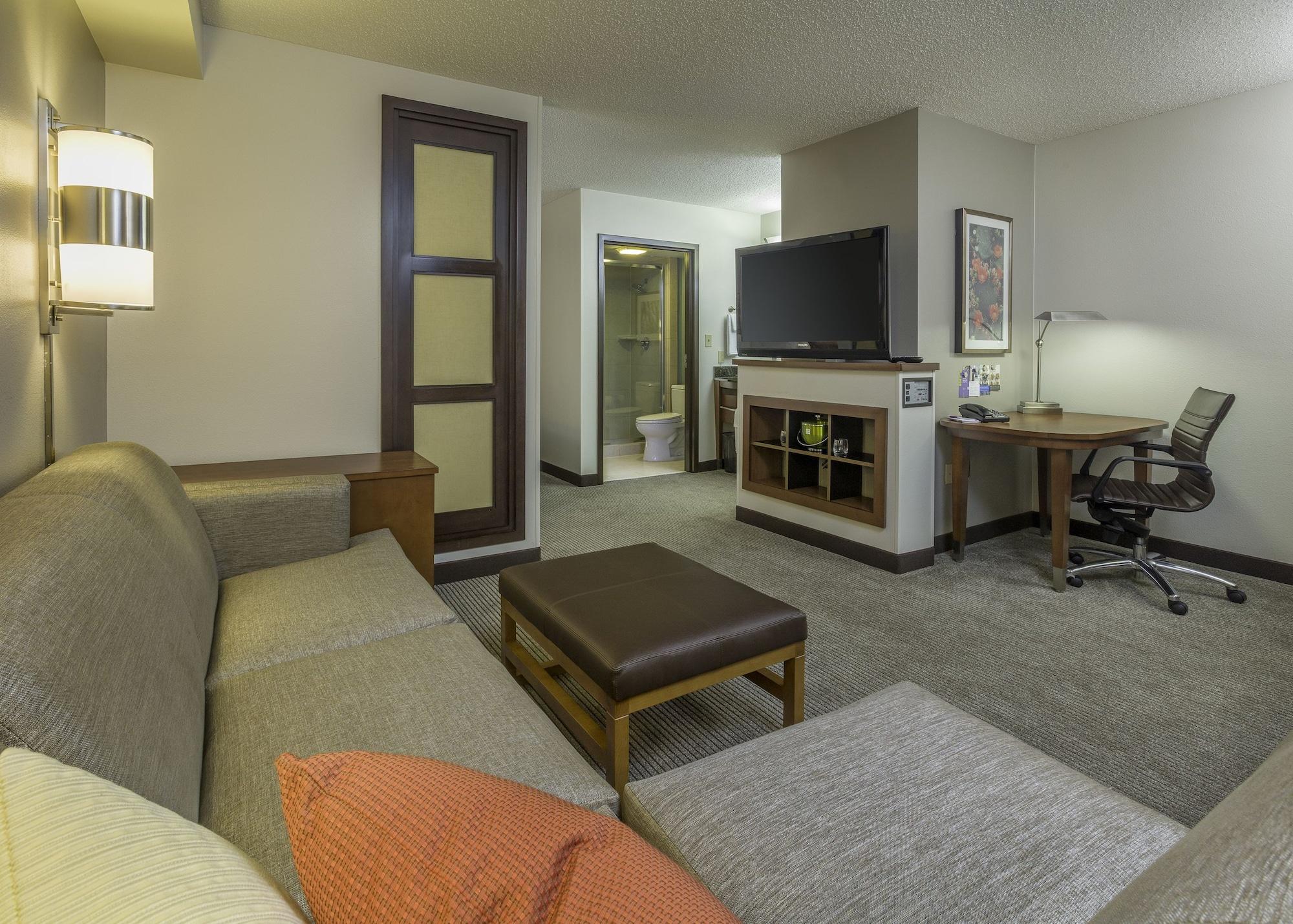 Hyatt Place San Antonio Airport/Quarry Market Exterior foto