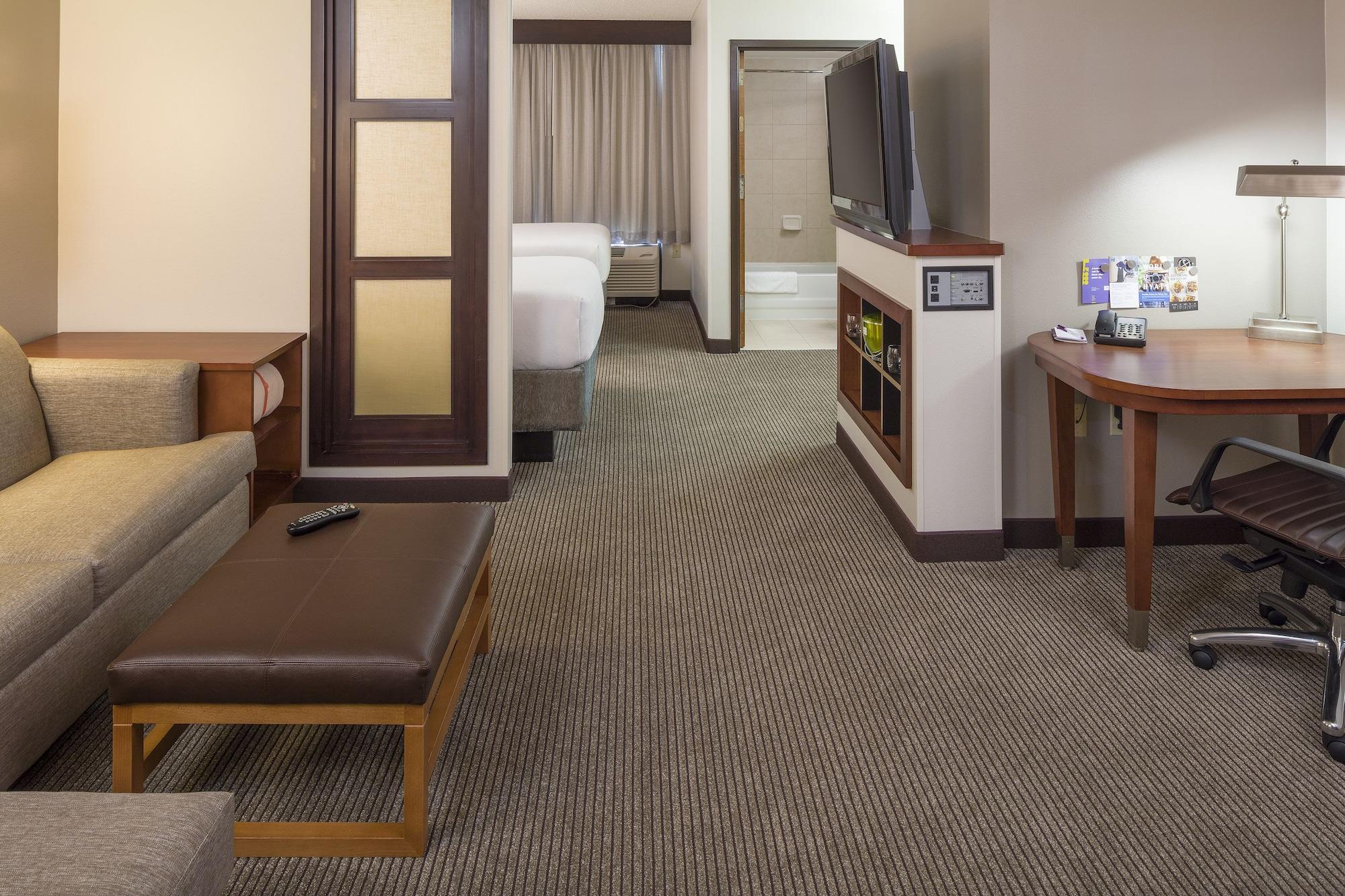 Hyatt Place San Antonio Airport/Quarry Market Exterior foto
