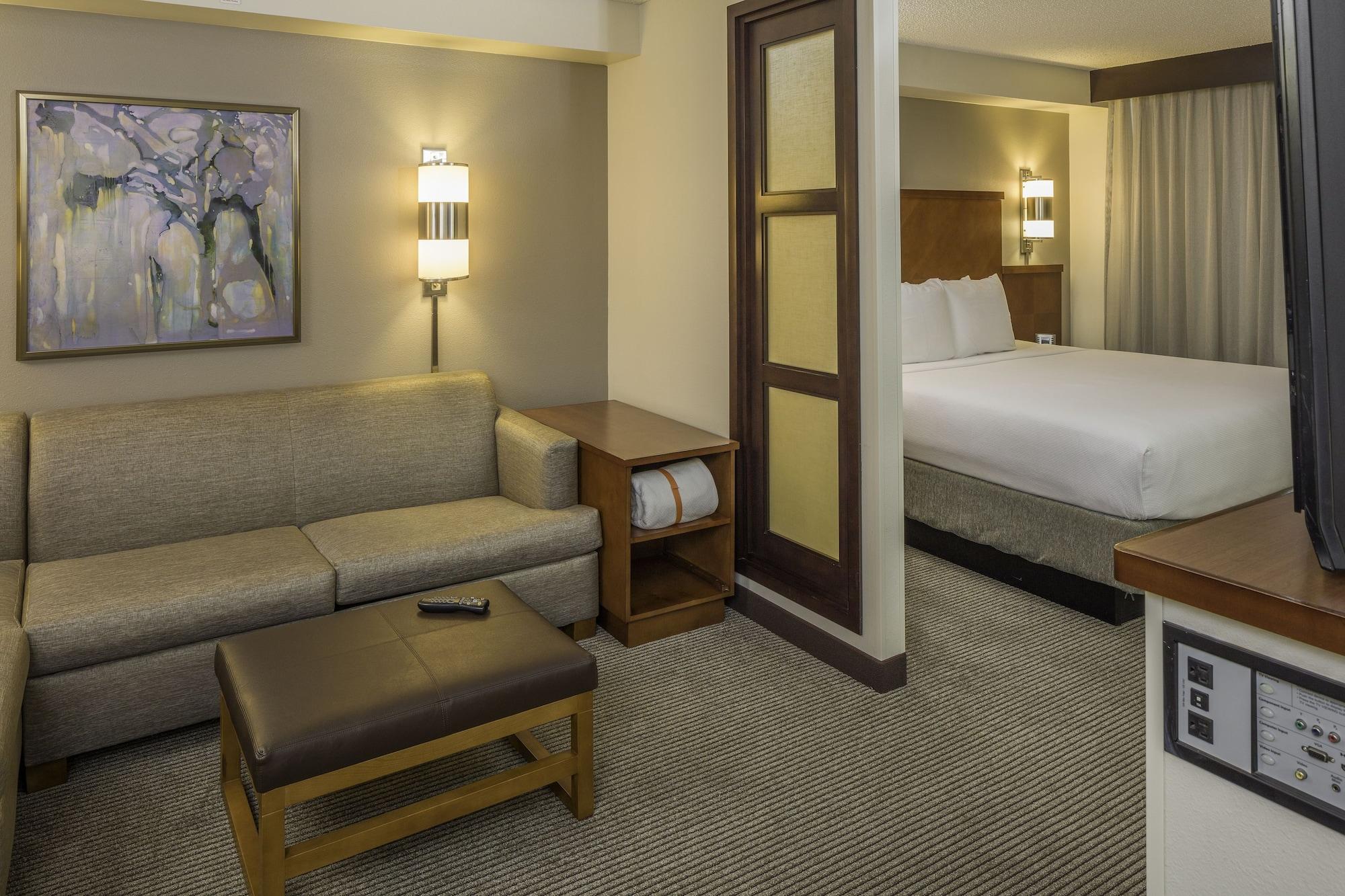 Hyatt Place San Antonio Airport/Quarry Market Exterior foto