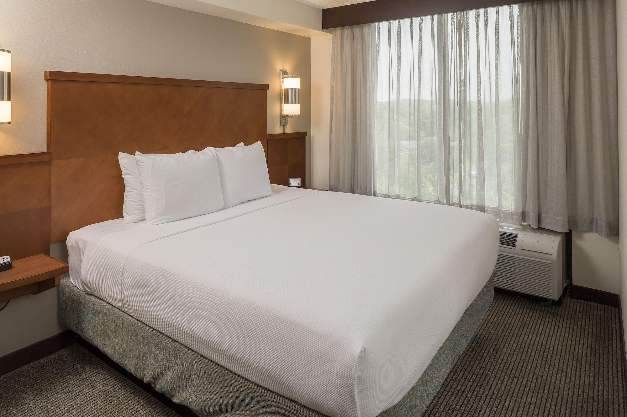 Hyatt Place San Antonio Airport/Quarry Market Exterior foto