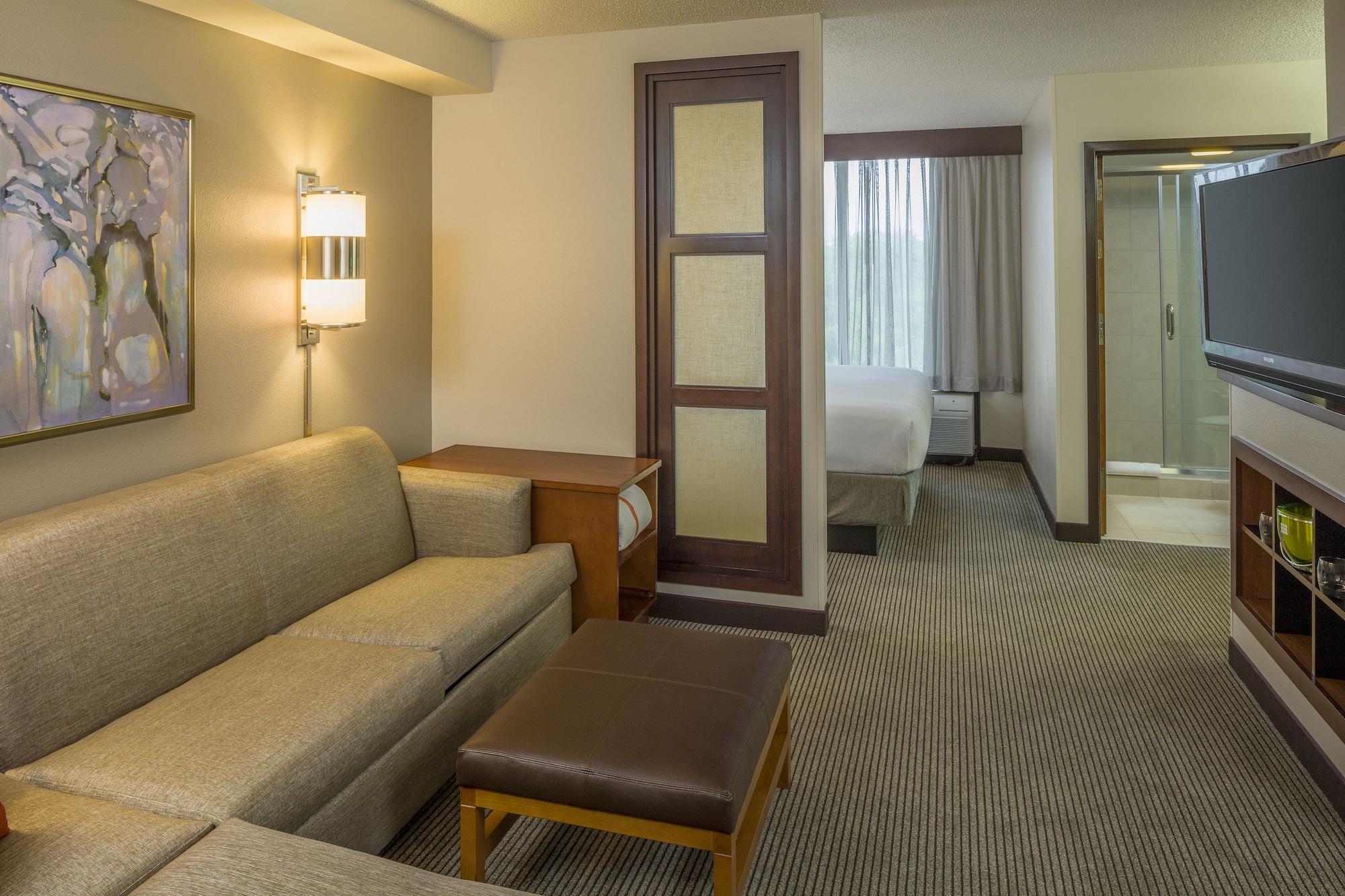 Hyatt Place San Antonio Airport/Quarry Market Exterior foto