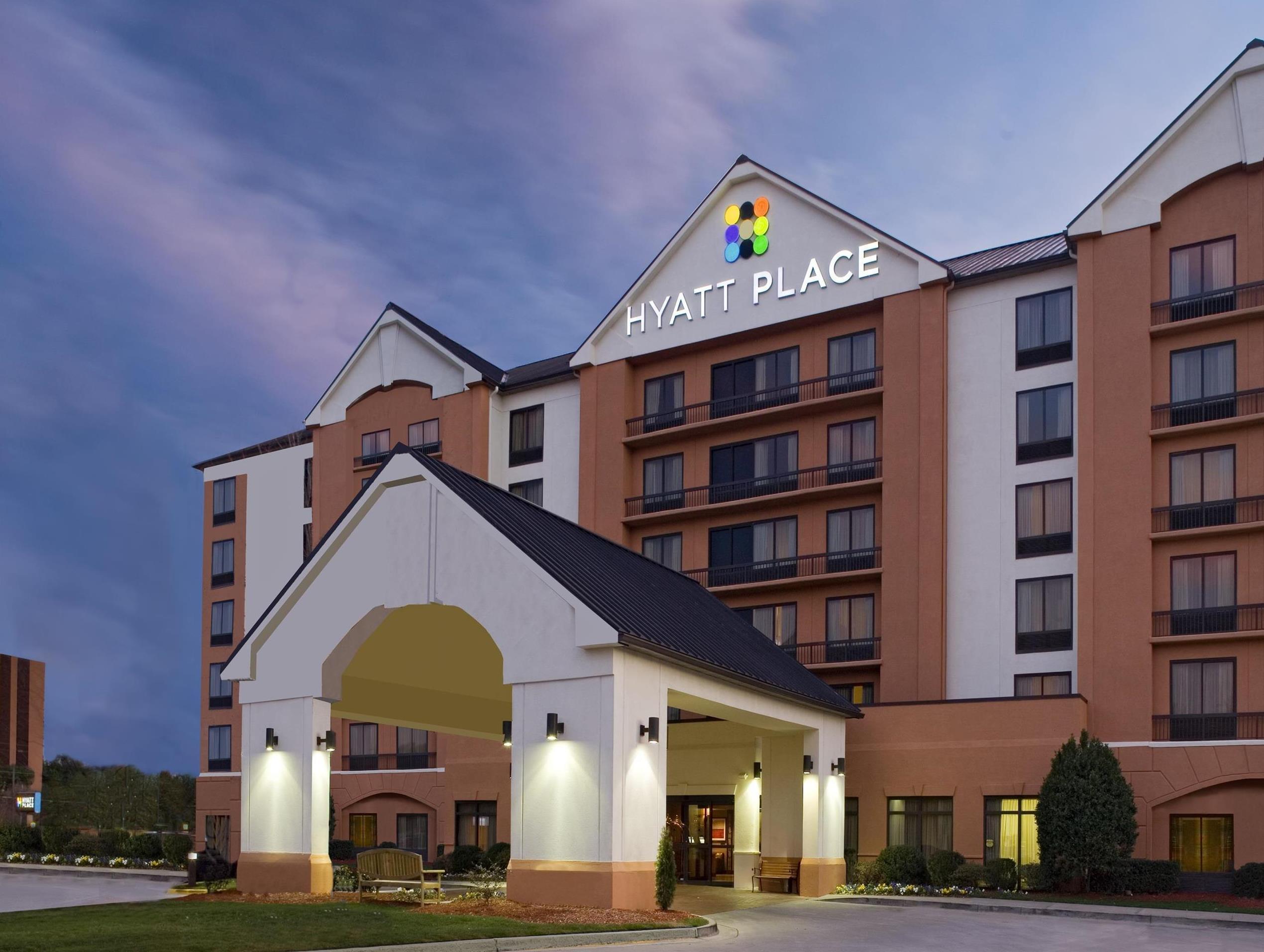 Hyatt Place San Antonio Airport/Quarry Market Exterior foto