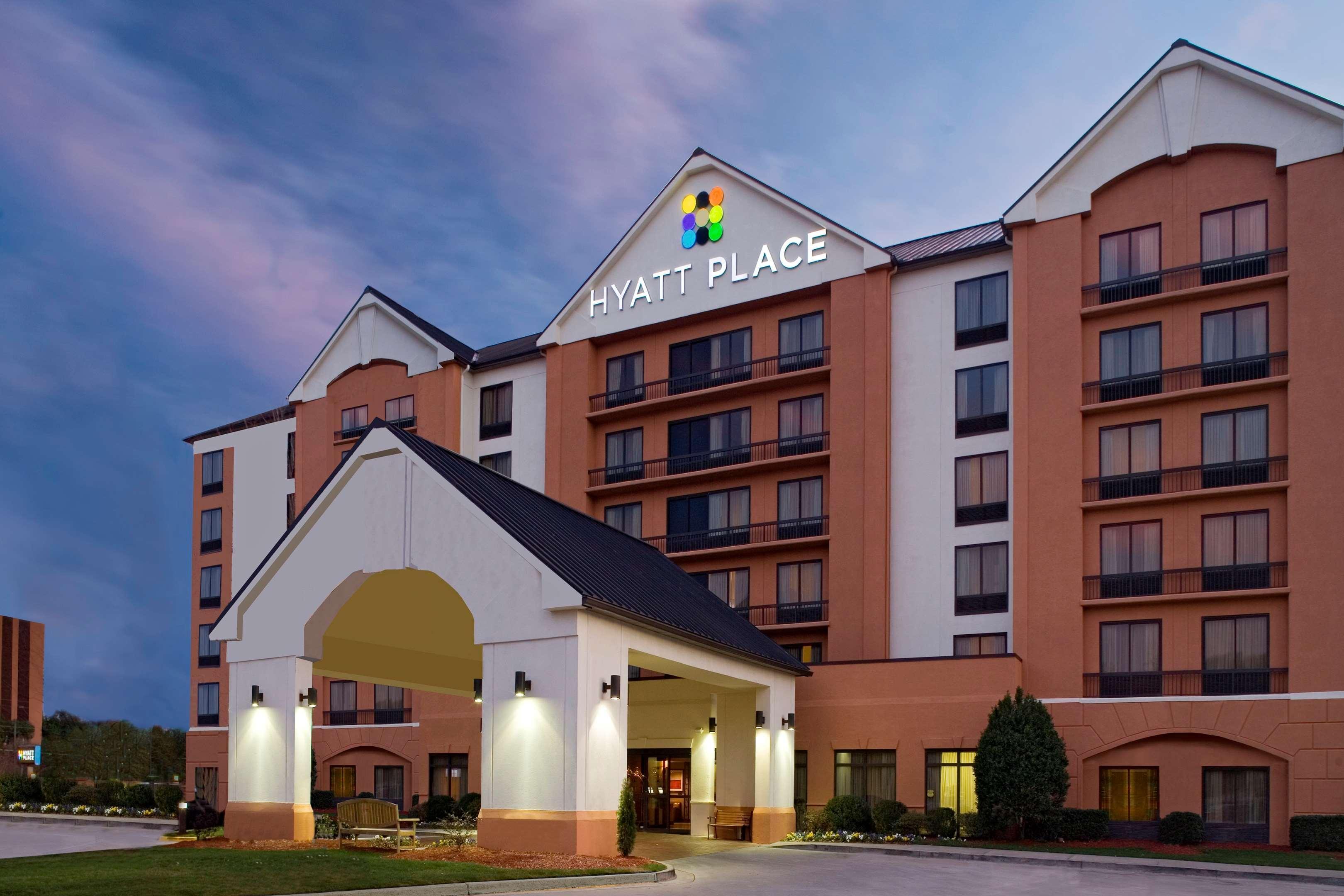 Hyatt Place San Antonio Airport/Quarry Market Exterior foto