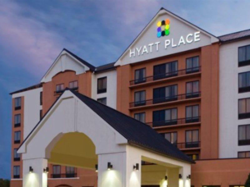 Hyatt Place San Antonio Airport/Quarry Market Exterior foto